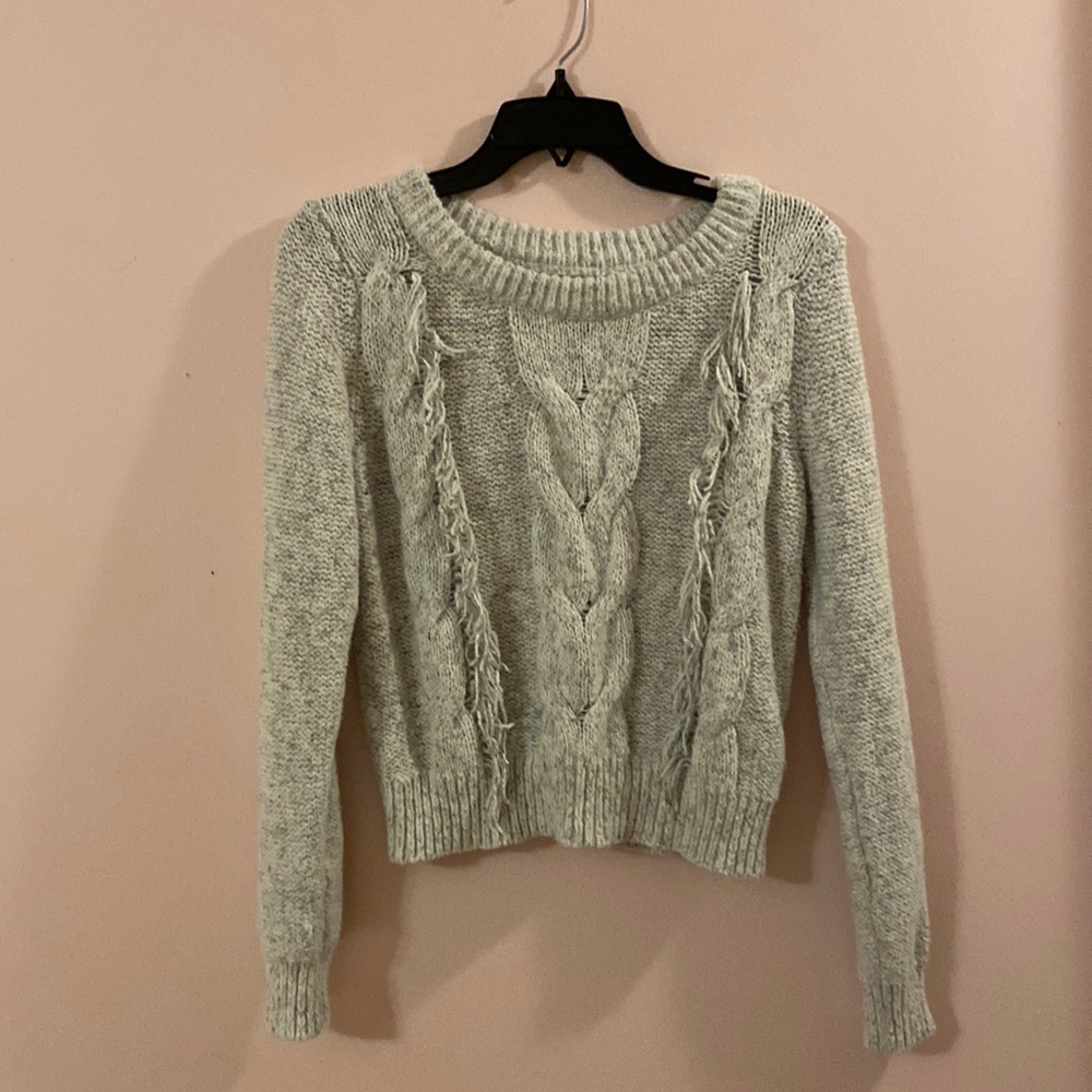 abercrombie sweater